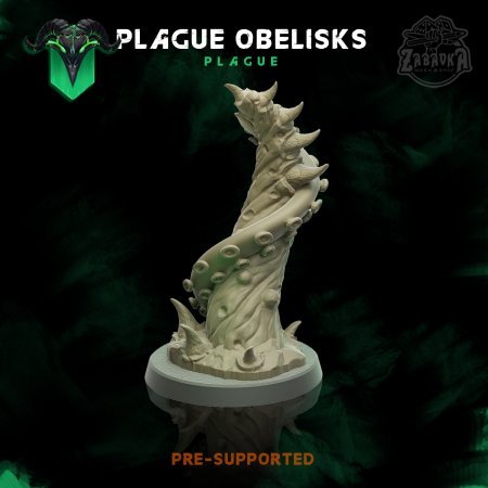 Plague Obelisk (28mm)