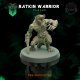 Ratkin Warrior #2 (28mm) Ratkin Warrior #2 (28mm)