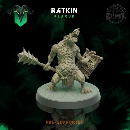 Ratkin (28mm)