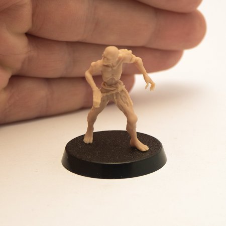 Mushroom Zombie (32mm)