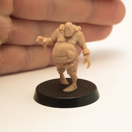 Fat Zombie (32mm)