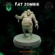 Fat Zombie (32mm)