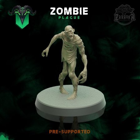 Zombie (32mm)