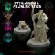 Stealmindin & Crawling Brain (25mm)