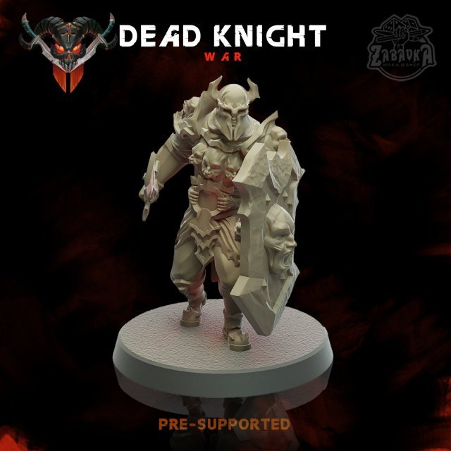 Dead Knight #1 (32mm) Dead Knight #1 (32mm)