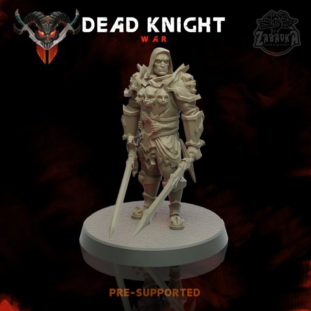 Dead Knight #2 (32mm) Dead Knight #2 (32mm)