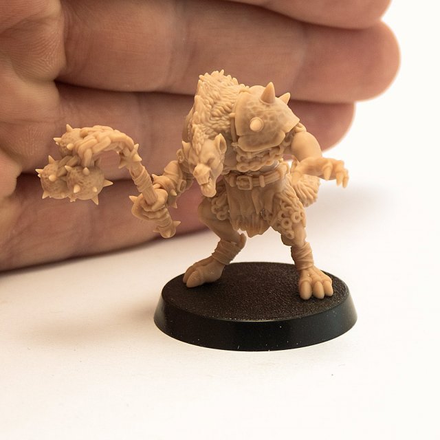 Gnoll (32mm) Gnoll (32mm)