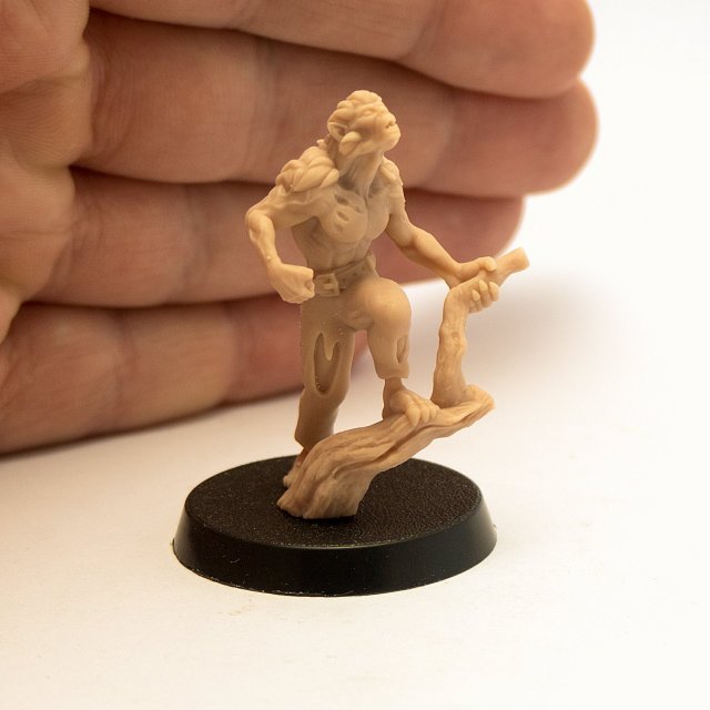 Half-Werewolf #1 (32mm) Half-Werewolf #1 (32mm)