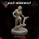 Half-Werewolf #1 (32mm) Half-Werewolf #1 (32mm)