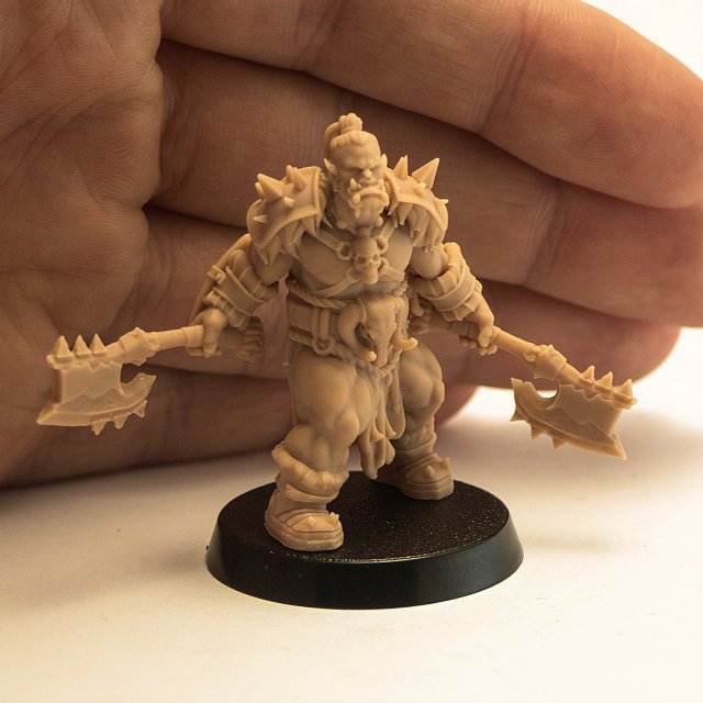 Orc Big Guy (40mm)