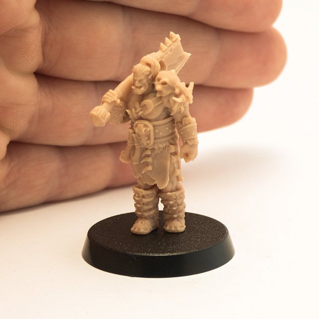 Orc Hunter #2 (32mm) Orc Hunter #2 (32mm)