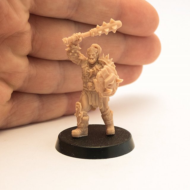 Orc Warrior #2 (32mm) Orc Warrior #2 (32mm)