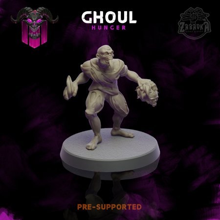 Ghoul #1(28mm)