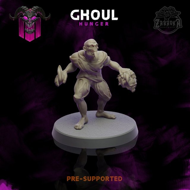 Ghoul #1(28mm) Ghoul #1(28mm)