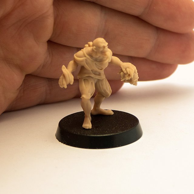 Ghoul #1(28mm) Ghoul #1(28mm)