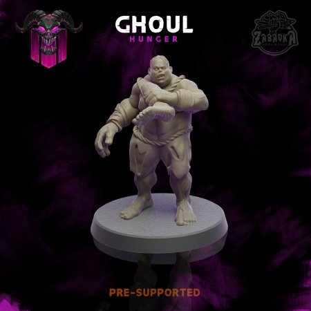 Ghoul #2 (28mm)