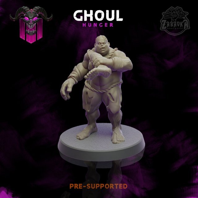 Ghoul #2 (28mm) Ghoul #2 (28mm)