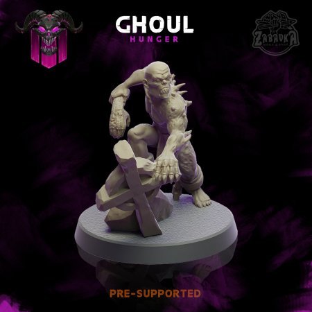 Ghoul #3 (28mm)