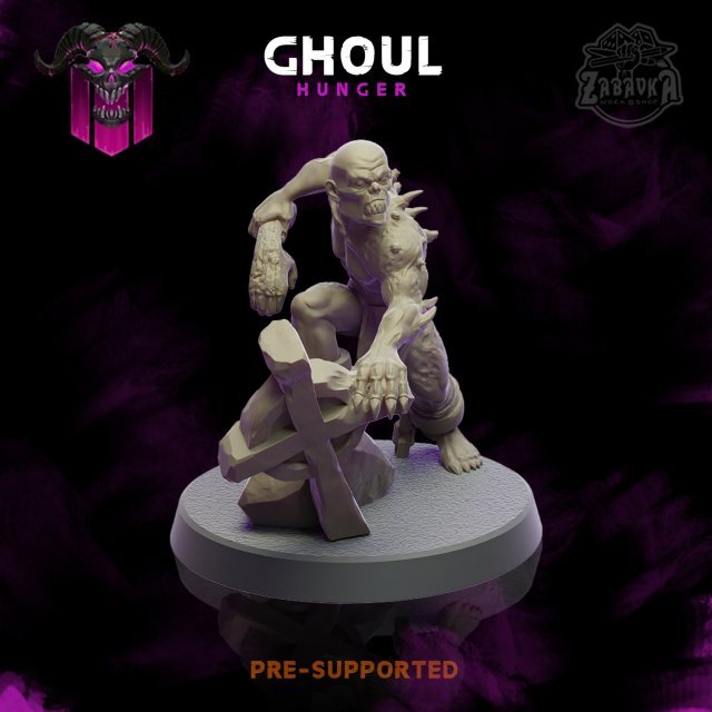 Ghoul #3 (28mm) Ghoul #3 (28mm)