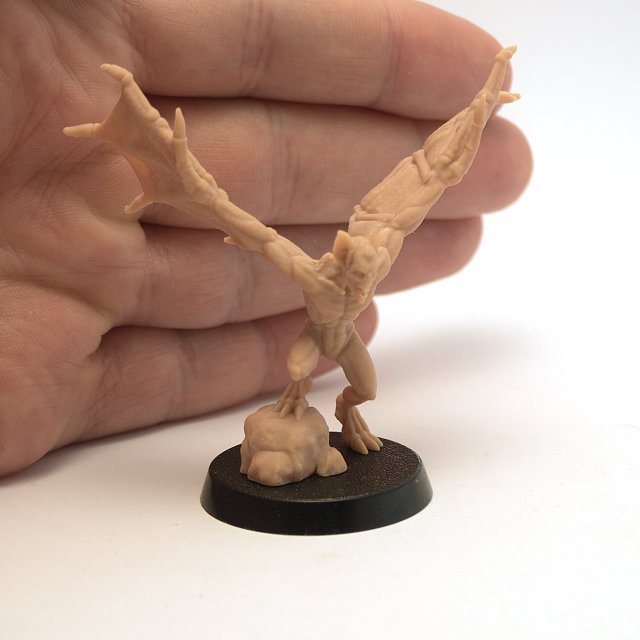 Vampire Nosferatu #1 (32mm)