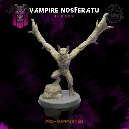 Vampire Nosferatu #1 (32mm)