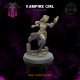 Vampire Girl (32mm)