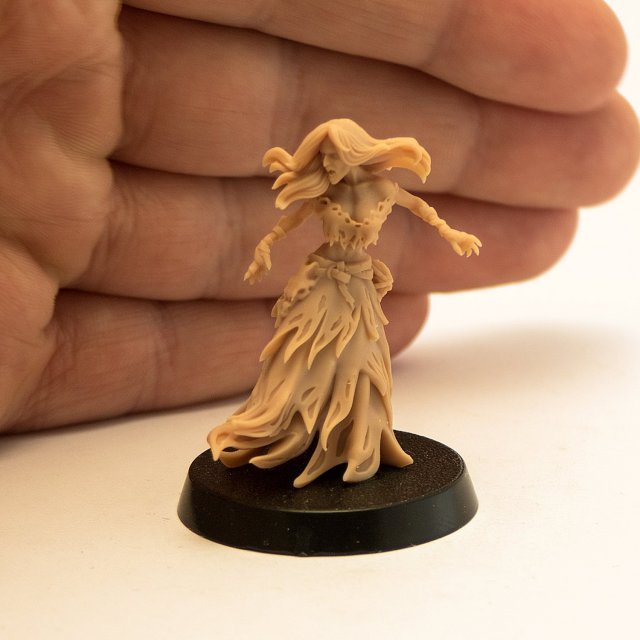 Banshee #2 (32mm) Banshee #2 (32mm)