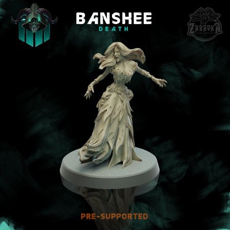 Banshee #2 (32mm)