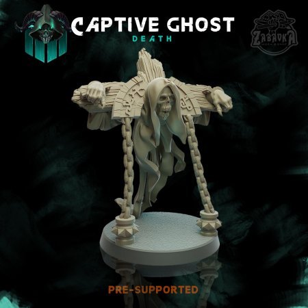 Captive Ghost #2 (32mm)