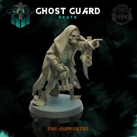 Ghost Guard (32mm)