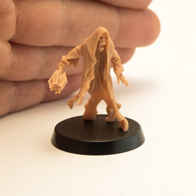 Ghost (32mm) Ghost (32mm)