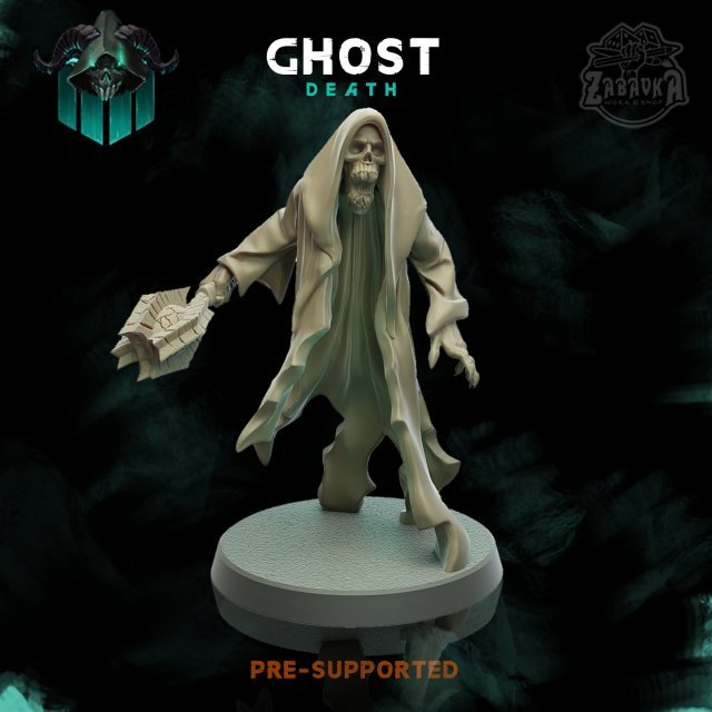 Ghost (32mm) Ghost (32mm)