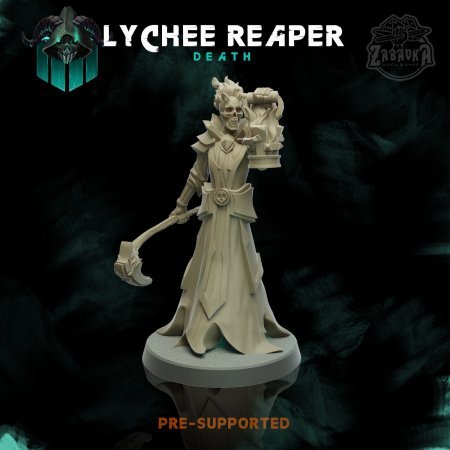 Lychee Reaper (32mm)
