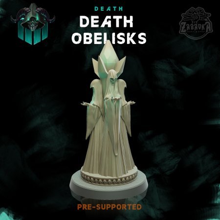 Death Obelisk (28mm)