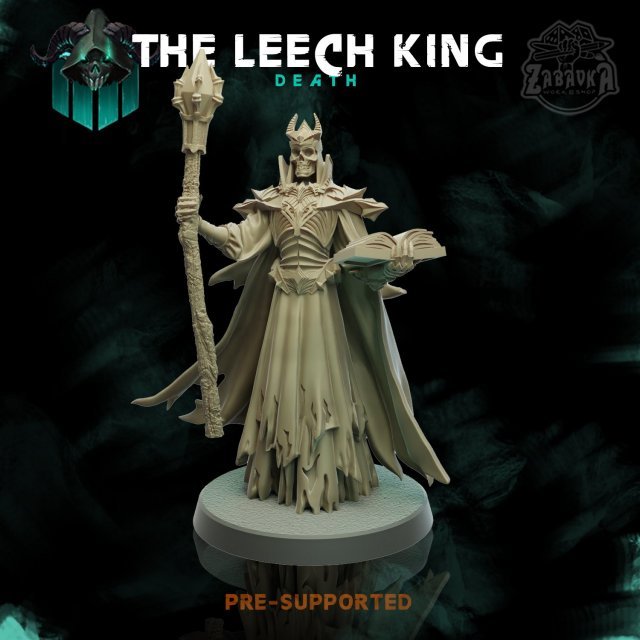 Leech King (40mm) Leech King (40mm)