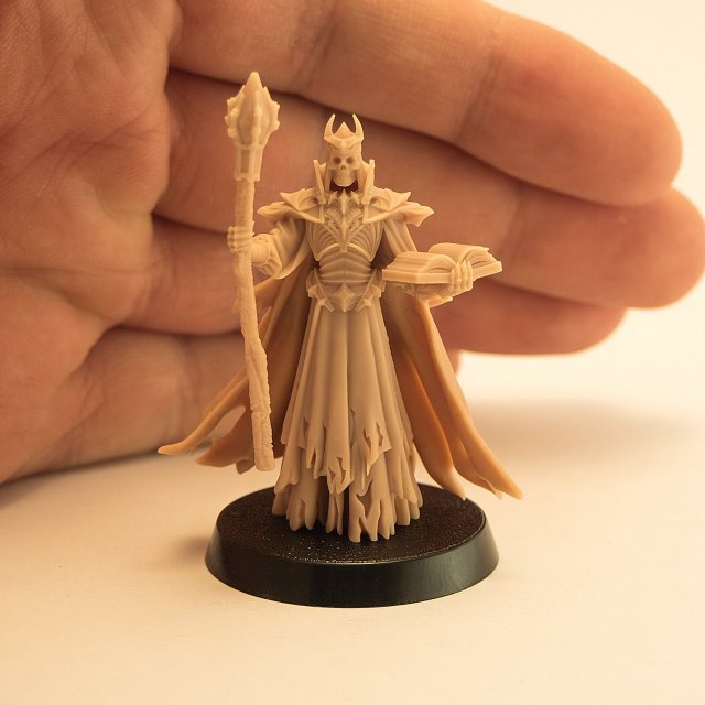Leech King (40mm) Leech King (40mm)