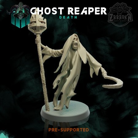 Ghost Reaper (32mm)