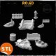 New Post-Campaign STLs (85 files) New Post-Campaign STLs (85 files)