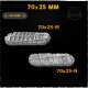 Pirate Ship Resin Base Toppers - Extra Set (12 items) Pirate Ship Resin Base Toppers - Extra Set (12 items)