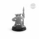 Goblin Spearman (25mm)