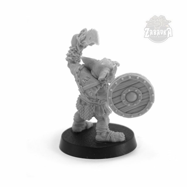 Goblin Rogue-2 (25mm) Goblin Rogue-2 (25mm)