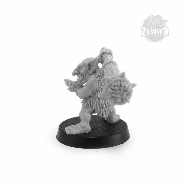 Goblin Robber (25mm) Goblin Robber (25mm)