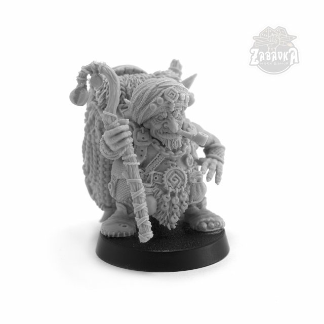 Goblin Merchant (25mm) Goblin Merchant (25mm)