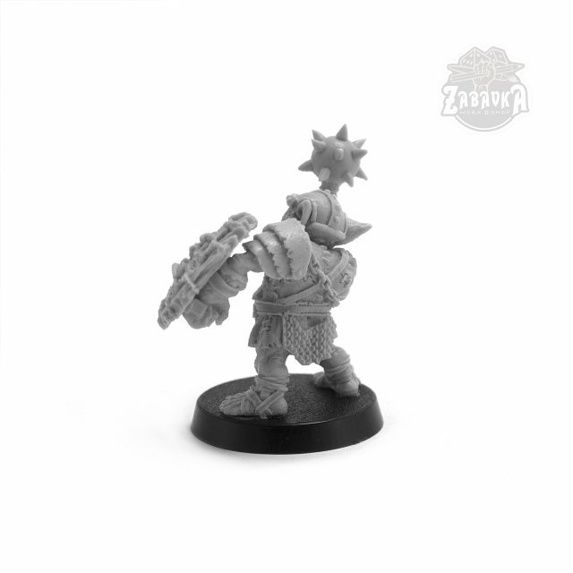 Goblin Barbarian-2 (25mm)