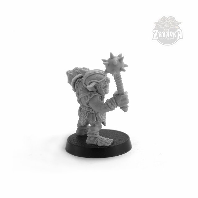 Goblin Barbarian-2 (25mm)