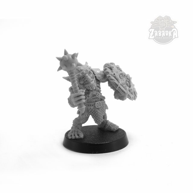 Goblin Barbarian-2 (25mm)