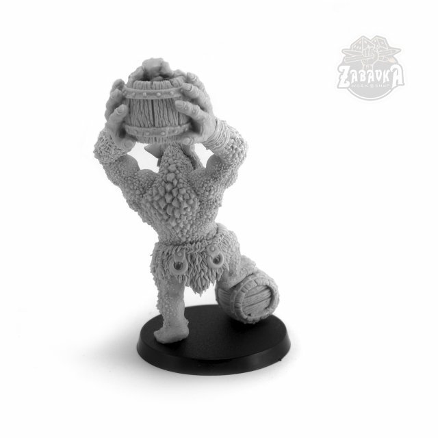 Angry Troll (54mm) Angry Troll (54mm)
