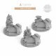 Fantasy Toppers 40mm