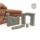 Medieval Set - 3 PCS LEFT
