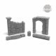 Medieval Set - 3 PCS LEFT